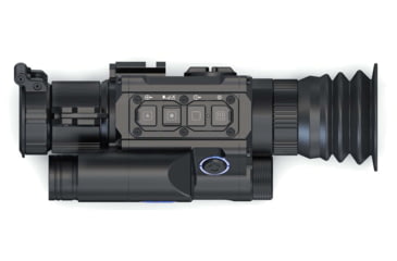 Image of Pard NV008SLRF Night Vision 6.5-13x70mm Rifle Scope w/LRF, 1024x768, OLED, 850nm, Black, NV008SLRF - 850nm