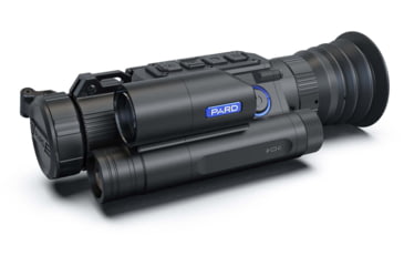 Image of Pard NV008SLRF Night Vision 6.5-13x70mm Rifle Scope w/LRF, 1024x768, OLED, 850nm, Black, NV008SLRF - 850nm