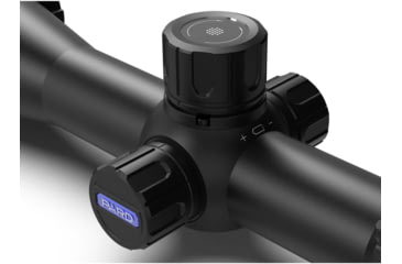 Image of PARD Optics DS33 Day and Night Vision Rifle Scope, 4x50mm, 850nm IR, 1920x1080 px, Multiple Reticles, Black, DS33-50R-850