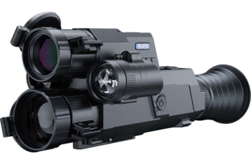 Image of PARD Optics Landsat-C 3x35mm Dual-Spectral Scope w/ LRF, 480x380, Black, LA4C-35/70/850/LRF