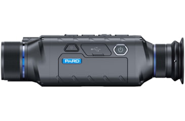 Image of PARD Optics Leopard 3x25mm Thermal Spotter w/LRF, 480x360, Black, LE4-25/LRF