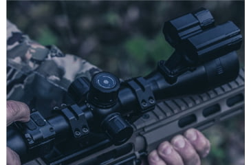 Image of PARD Optics Night Stalker 4K 8x100mm Night Vision Rifle Scope, 3840x2160 pixel, Black, NS4-100/850/LRF