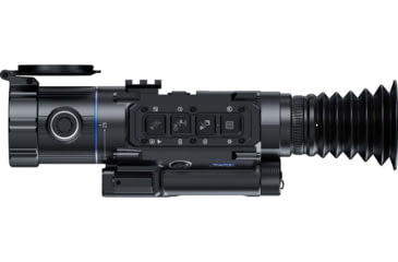 Image of PARD Optics Ocelot 640 25/50mm lens Thermal Imaging Scope w/LRF, Black, OC6Z-25/50/LRF