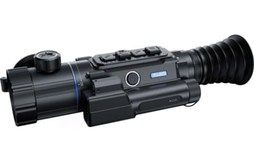 Image of PARD Optics Ocelot 640 25/50mm lens Thermal Imaging Scope w/LRF, Black, OC6Z-25/50/LRF