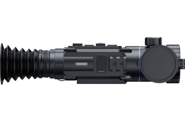 Image of PARD Optics Ocelot 1.1-2.2x25-50mm Thermal Imaging Scope w/LRF. 640x512, Black, OC6Z-25/50/LRF