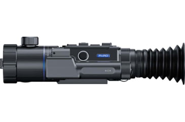 Image of PARD Optics Ocelot 640 25/50mm lens Thermal Imaging Scope w/LRF, Black, OC6Z-25/50/LRF