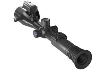 Image of PARD Optics Pantera 2.2-4.5x50mm Thermal Imaging Scope w/LRF, 640x512, Black, PA6Z-25/50/LRF