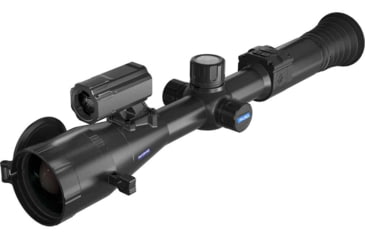 Image of PARD Optics Pantera 640 25/50mm lens Thermal Imaging Scope w/LRF, Black, PA6Z-25/50/LRF