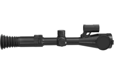 Image of PARD Optics Pantera 640 50mm lens Thermal Imaging Scope w/LRF, Black, PA6-50/LRF