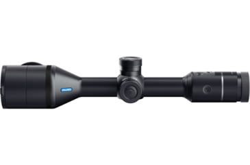 Image of PARD Optics Pantera eX 640 3.7x50mm Thermal Rifle Scope w/LRF, 50Hz, 640x512, Black, PAE6-50/LRF