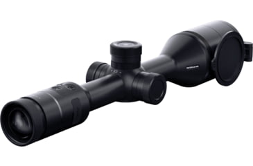 Image of PARD Optics Pantera eX 640 3.7x50mm Thermal Rifle Scope w/LRF, 50Hz, 640x512, Black, PAE6-50/LRF