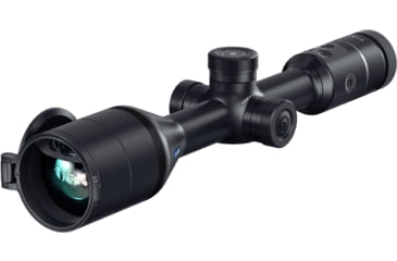 Image of PARD Optics Pantera eX 640 3.7x50mm Thermal Rifle Scope w/LRF, 50Hz, 640x512, Black, PAE6-50/LRF