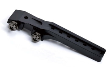 Image of PARD Optics Rail Mount, Aluminum, Black, Cantilever mount