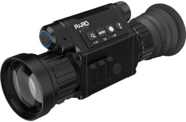 Image of Pard SA 3.2-12.8x 45mm 1024x768 50Hz Thermal Scope, Black, SA-45-THR