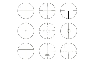 Image of PARD Optics DS35 Day and Night Vision Rifle Scope, Laser Range Finder, 5.6x70mm, 940nm IR, 2560x1440 px, Multiple Reticles, Black, DS35-70RF-940