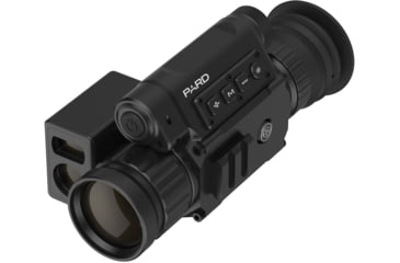 Image of Pard SA 35 Thermal Scope, 3.2-12.8x, Laser Range Finder, 1024x768, Black, SA-32-LRF