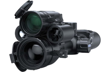 Image of PARD Optics Harrier 6 2.8x35mm Thermal Binocular w/LRF, 640x480, Black, HA6-35/LRF