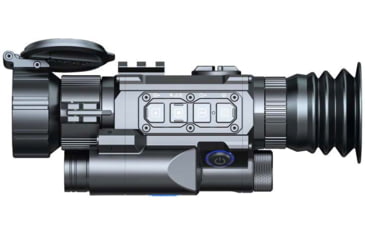 Image of Pard Thermal Imaging 1-4x19mm Rifle Scope w/LRF, OLED, 384x288, 50Hz, Black, SA32-19 w/LRF