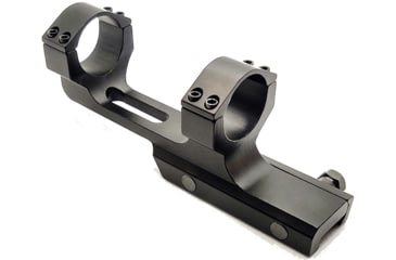 Image of Patriot Optics 3 Gunner Rifle Scope, 1-6x24mm, 24mm, First Focal Plane, Etched Glass BDC Reticle, PO-S-1-6x24mmFFP