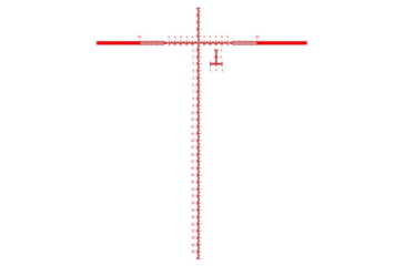 Image of Patriot Optics Operative Rifle Scope, 5-25x56mm, 34mm Tube, First Focal Plane, Etched Glass Reticle, Anodized Black, PO-S-5-25x56mmFFP
