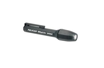 Image of Pelican 1900 Mitylite Flashlight, 2AAA, Merch, Bk, 1900-515-110