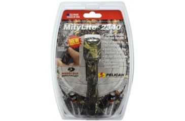 Image of Pelican 2340 Mitylite Plus 2AA Xenon Flashlight