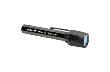 Image of Pelican 2340NVGB MityLite Flashlight w/Nightvision Lens 2340-010-110B