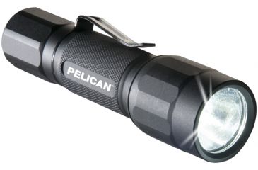 Image of Pelican 2350 LED Flashlight, Gen 2, 15-178 Lumens, Black, 023500-0000-110