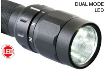Image of Pelican 2370 LED Flashlight, Close View 023700-0000-110