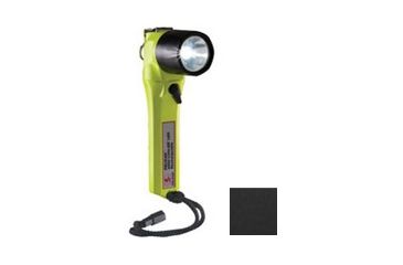 Image of Pelican 3661B Little Ed Rechargeable LED Flashlight,112 Lumens w/Battery Only,Black 3660-020-110