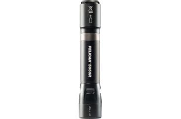 Image of Pelican 5050r Rechargeable Flashlight - 05050R-0100-110