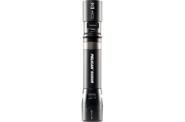 Image of Pelican 5050r Rechargeable Flashlight - 05050R-0100-110