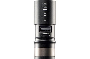 Image of Pelican 5050r Rechargeable Flashlight - 05050R-0100-110