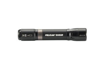 Image of Pelican 5050r Rechargeable Flashlight - 05050R-0100-110