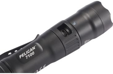 Image of Pelican 7100, Led Li-Ion Rechargeable, Black, 071000-0000-110