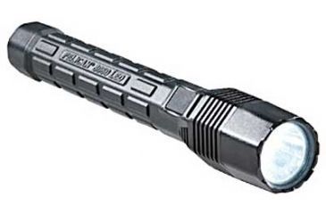 Image of Pelican 8060 LED Tactical Flashlight, Gen2, 110V, Black 8060-021-110