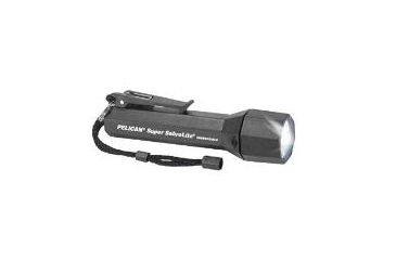 Image of Pelican Flashlight 3a Sabrelite Black 2000-010-110, Unit PK