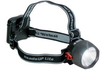 Image of Pelican 2640 HeadsUp Lite LED / Halogen Combo Headlamp