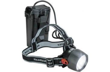 Image of Pelican HeadsUp Lite 2660 Halogen/LED Combo Flashlight