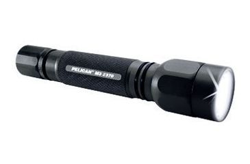 Image of Pelican 2370 M3 High Output LED Lithium Tactical Flashlight 2370-010-110 3 watts