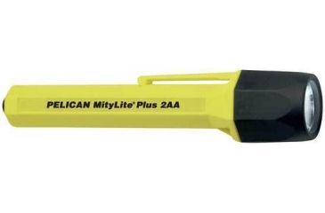 Image of Pelican 2340 MityLite Plus 2AA Xenon Flashlight