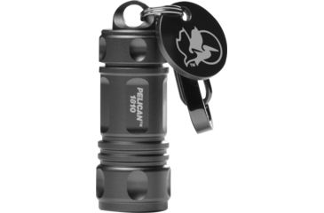 Image of Pelican Progear 1810C LED Keychain Flashlight, Black, 018100-0100-110