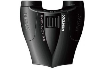 Image of Pentax 8x25 UCF X II binoculars 62211 with Case - Best Buy