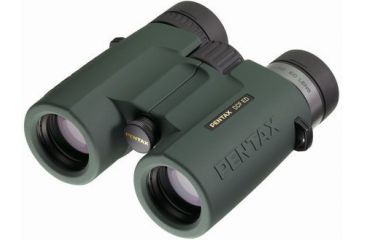 Image of Pentax 8x32 DCF ED Binoculars 62622