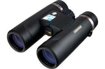 Image of Pentax 8x36mm DCF NV Binoculars 62486