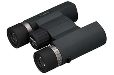 Image of Pentax A-Series AD 9x28mm Roof Prism WP Binoculars, Green, Green, 62831