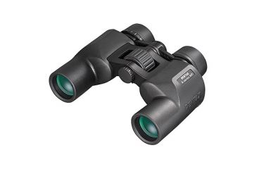 Image of Pentax A-Series Advanced Compact AP 8x30 WP Binocular, Limited Availability, Black 65931