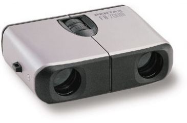 Image of Pentax Binoculars 6-12x17 FB Zoom with Case