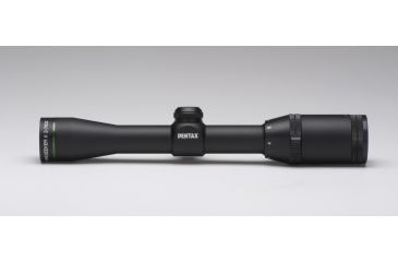Image of Pentax Gameseeker II 2-7x32mm Matte Rifle Scope (P), Black 89739