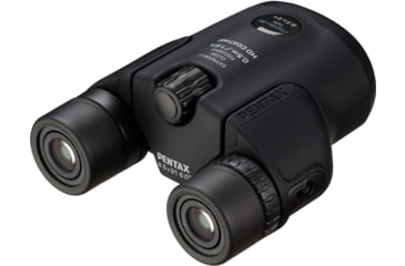 Image of Pentax Papilio III WR 8.5x21mm Porro Prism Binocular, Black, 62016